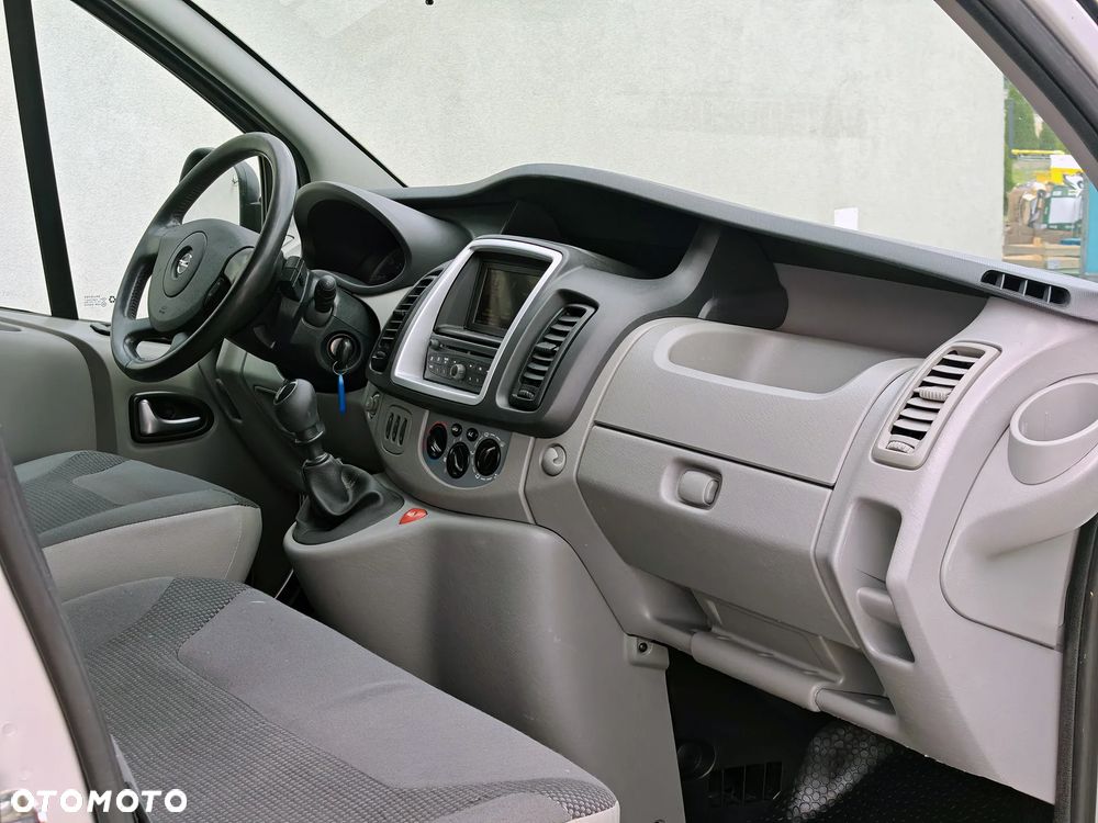 Opel VIVARO L2 - 11