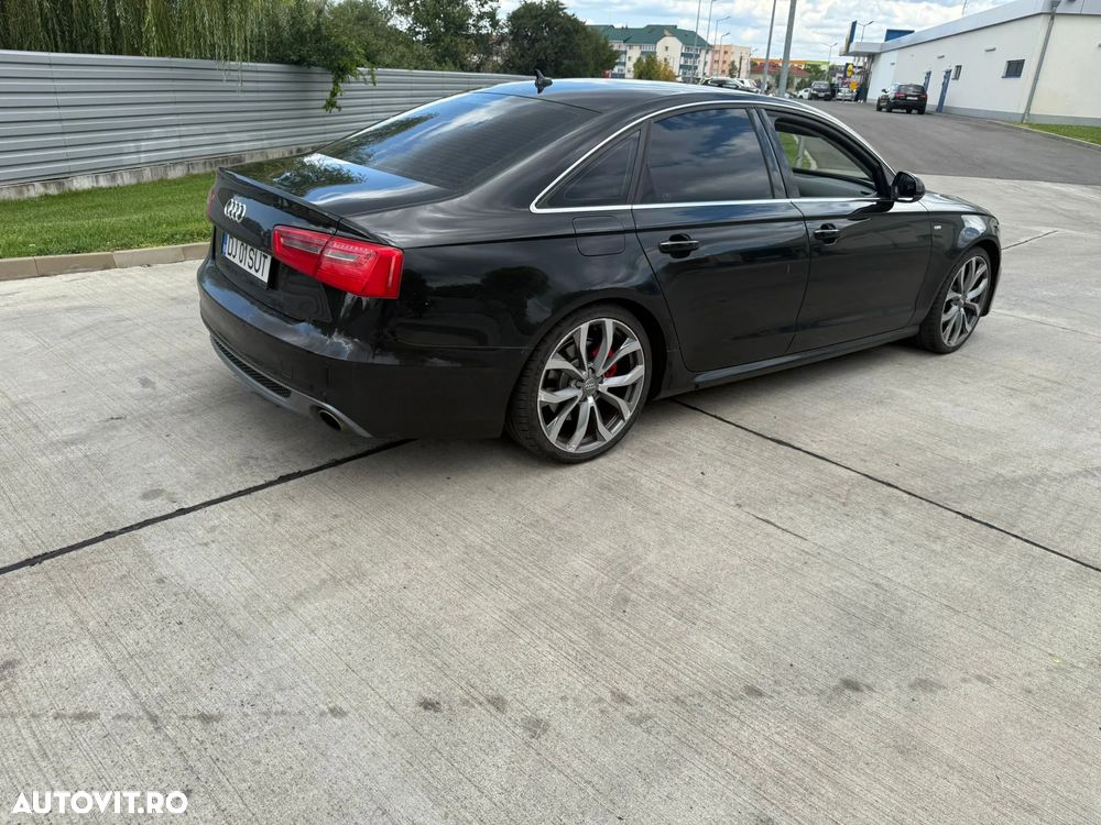 Audi A6 3.0 TDI quattro Stronic - 3