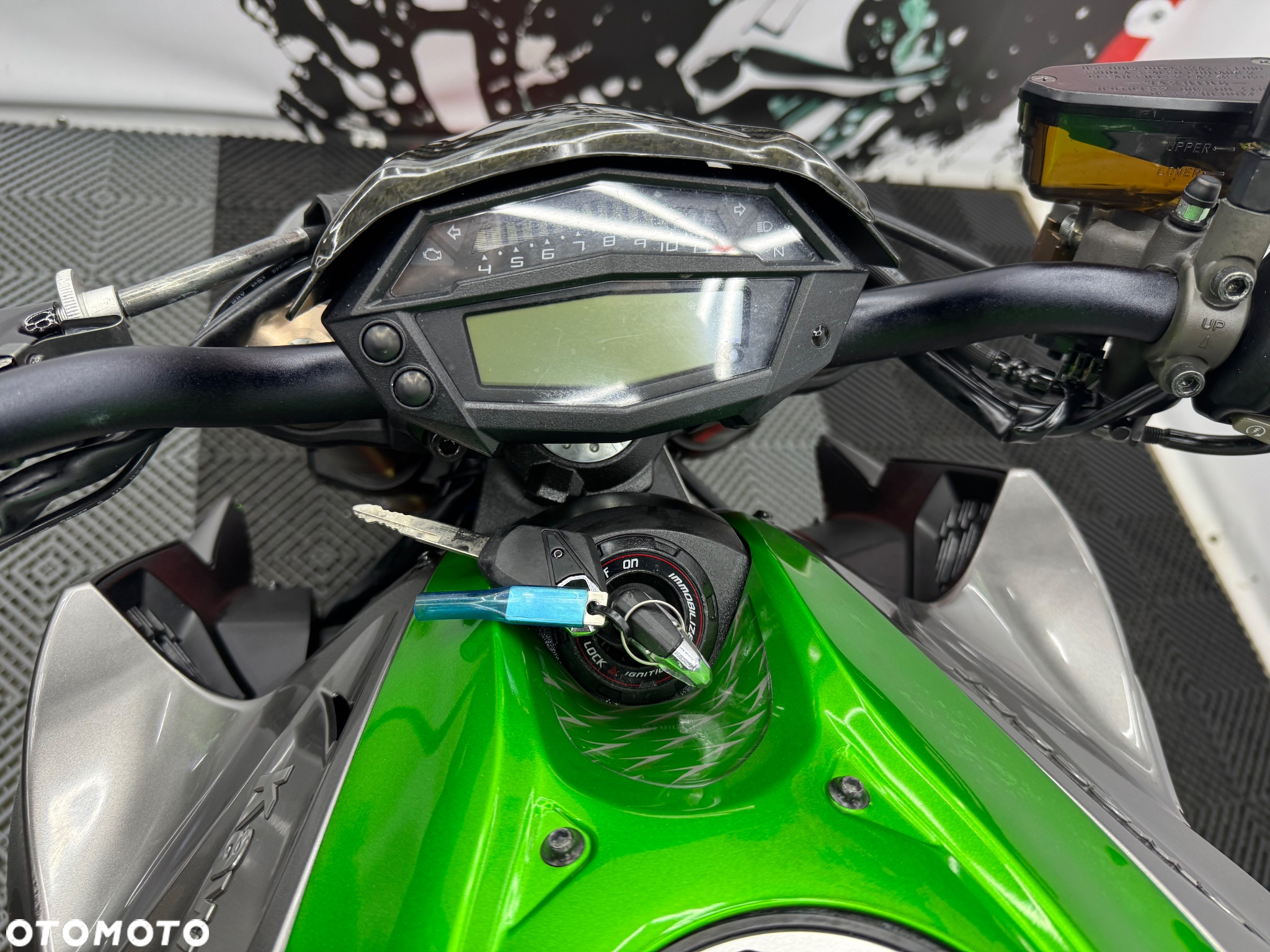 Kawasaki Z - 28
