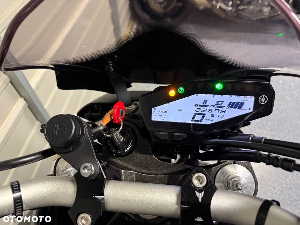 Yamaha MT - 11