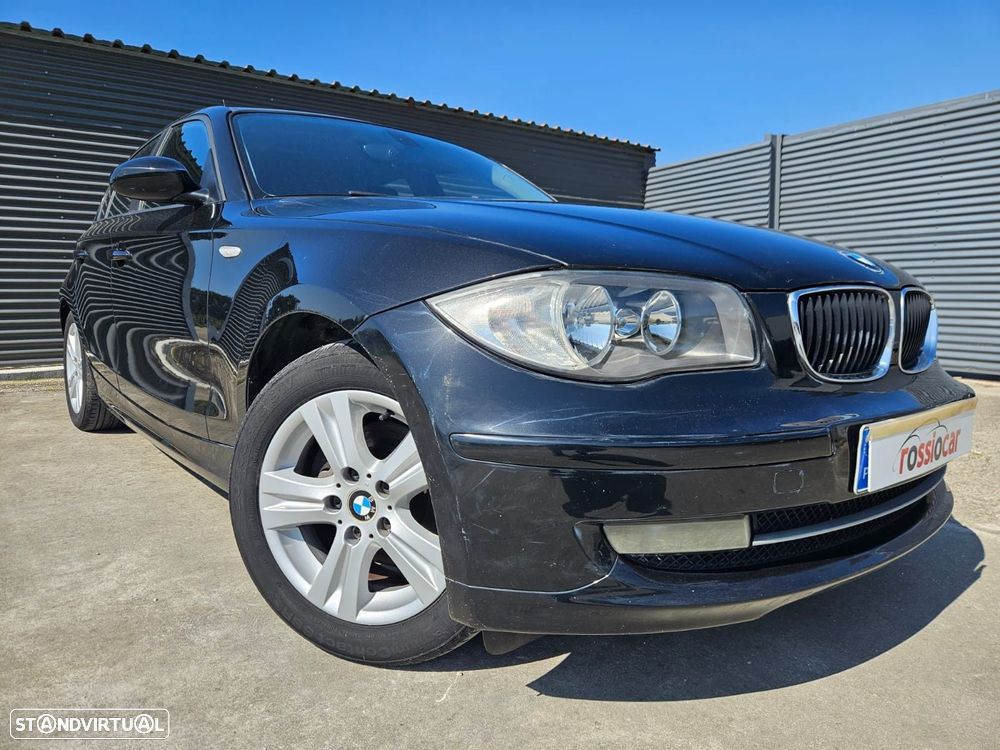 BMW 118 d Line Urban - 45