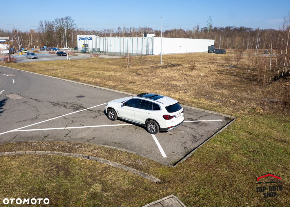 BMW X3 xDrive30i xLine sport - 7