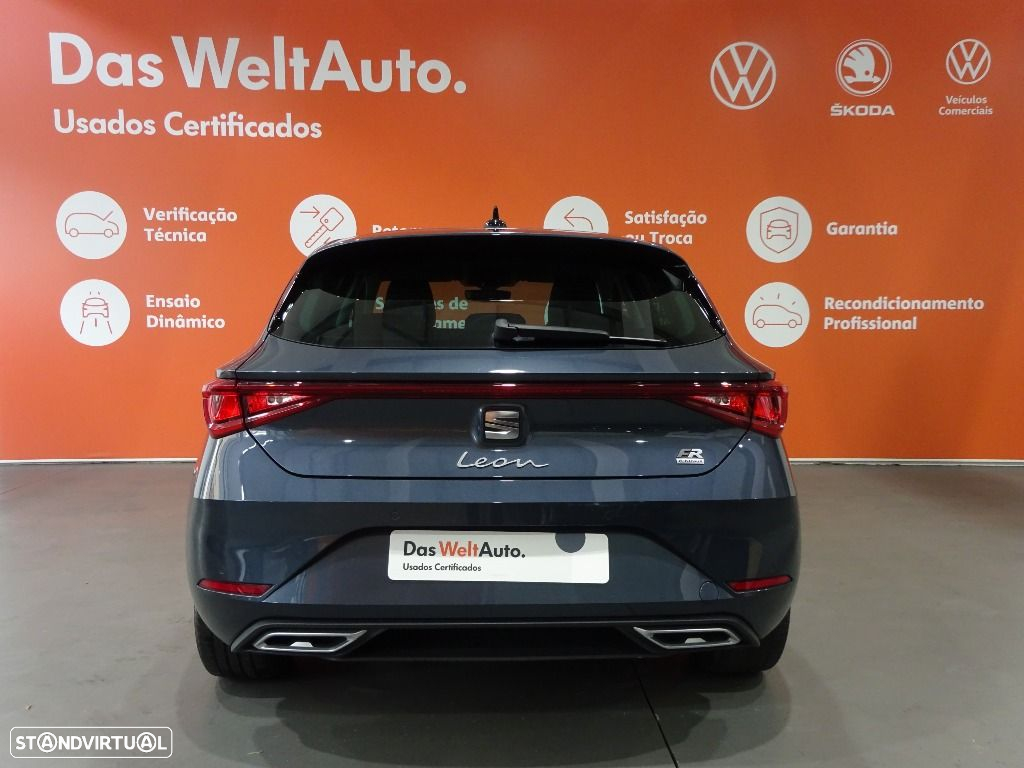 SEAT Leon 1.4 e-Hybrid FR DSG - 4