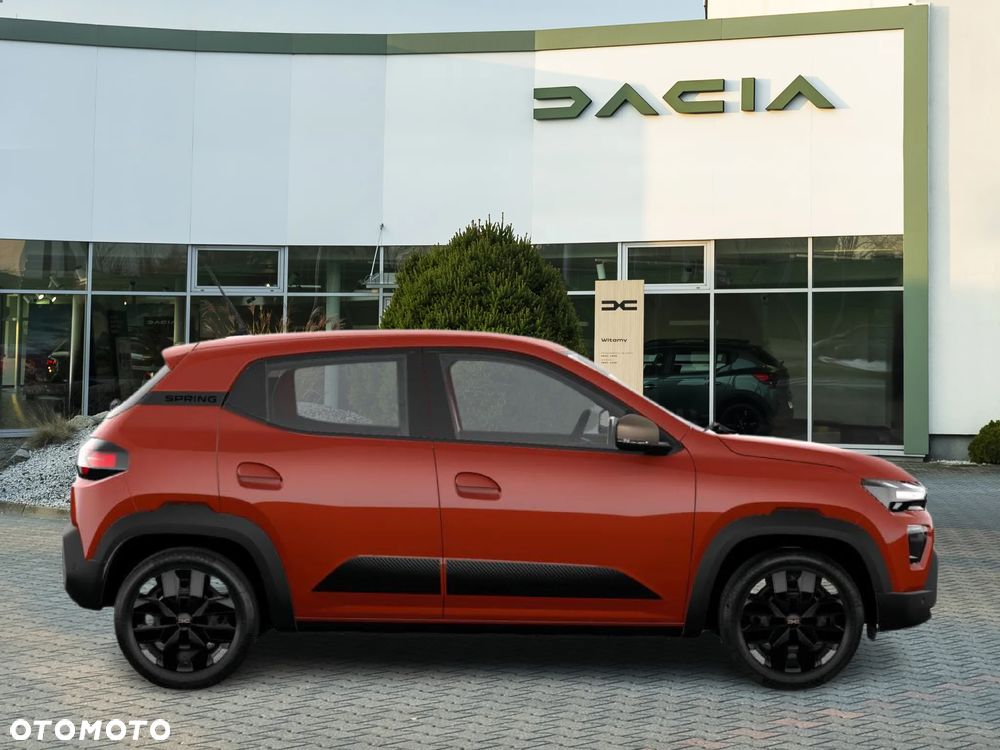 Dacia Spring Electric 26.8kWh 65 Extreme - 6