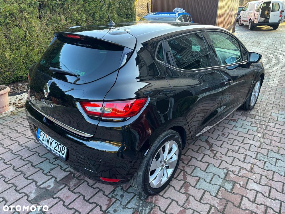 Renault Clio Energy TCe 120 EDC Limited - 21