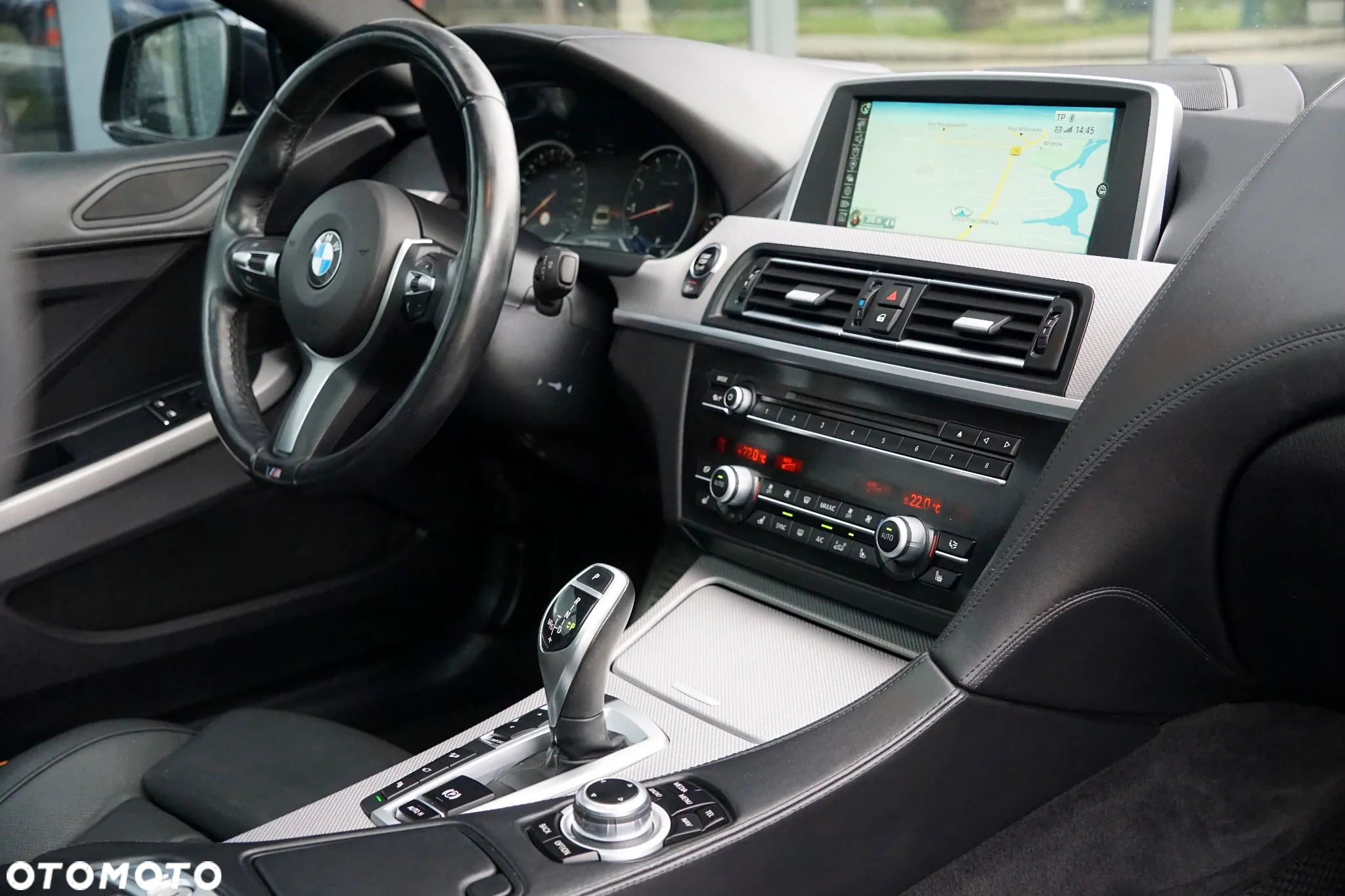 BMW Seria 6 640i xDrive Edycja M Sport - 30