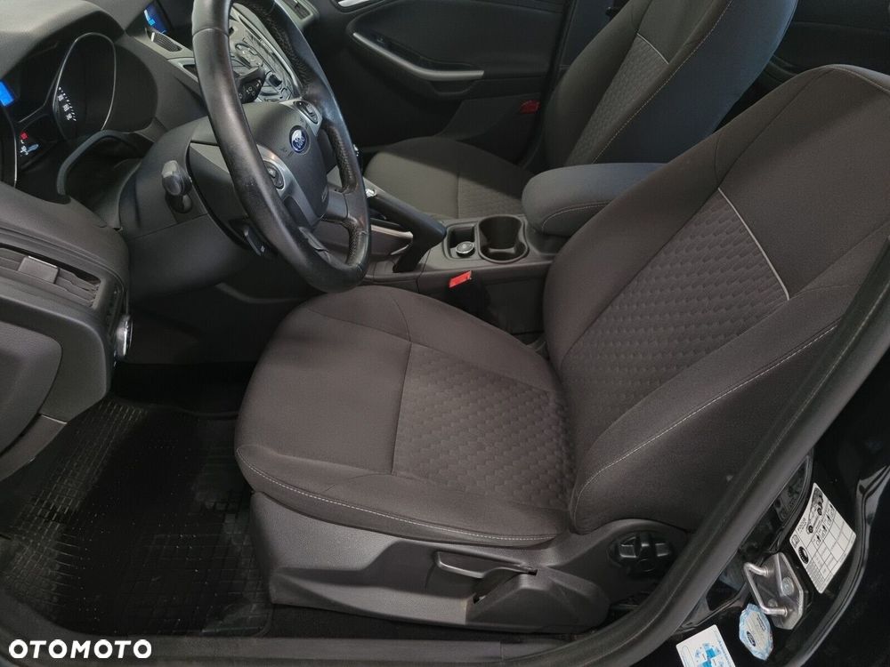 Ford Focus 1.6 EcoBoost Trend - 7