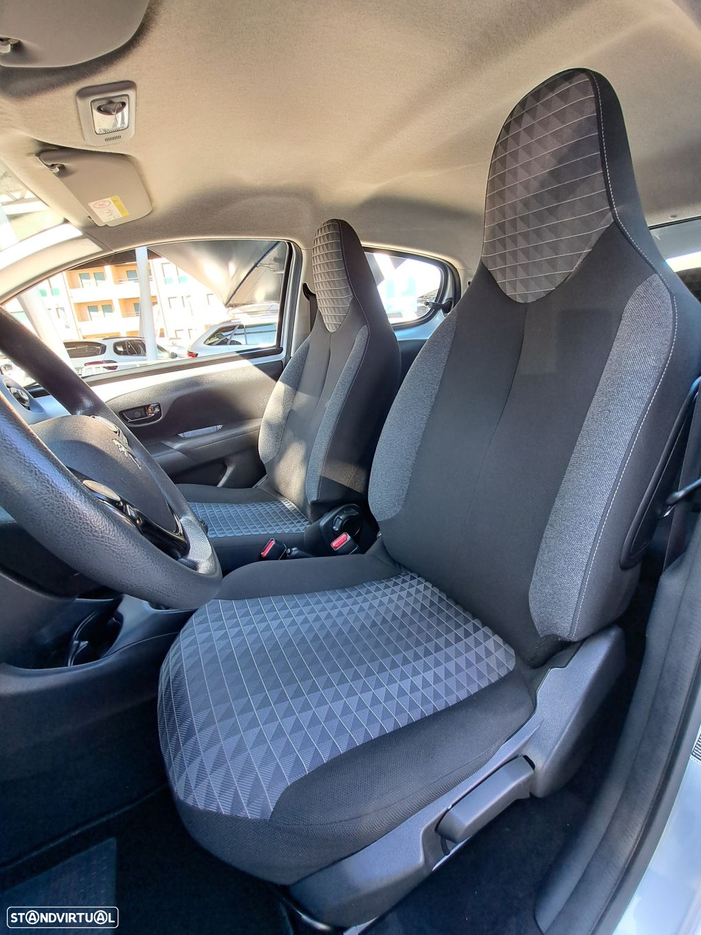 Peugeot 108 1.0 VTi Style - 6