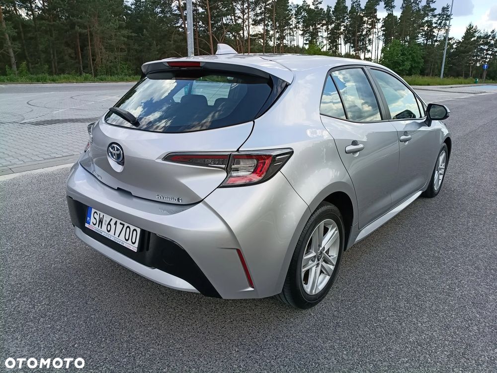 Toyota Corolla 1.8 Hybrid Comfort - 3