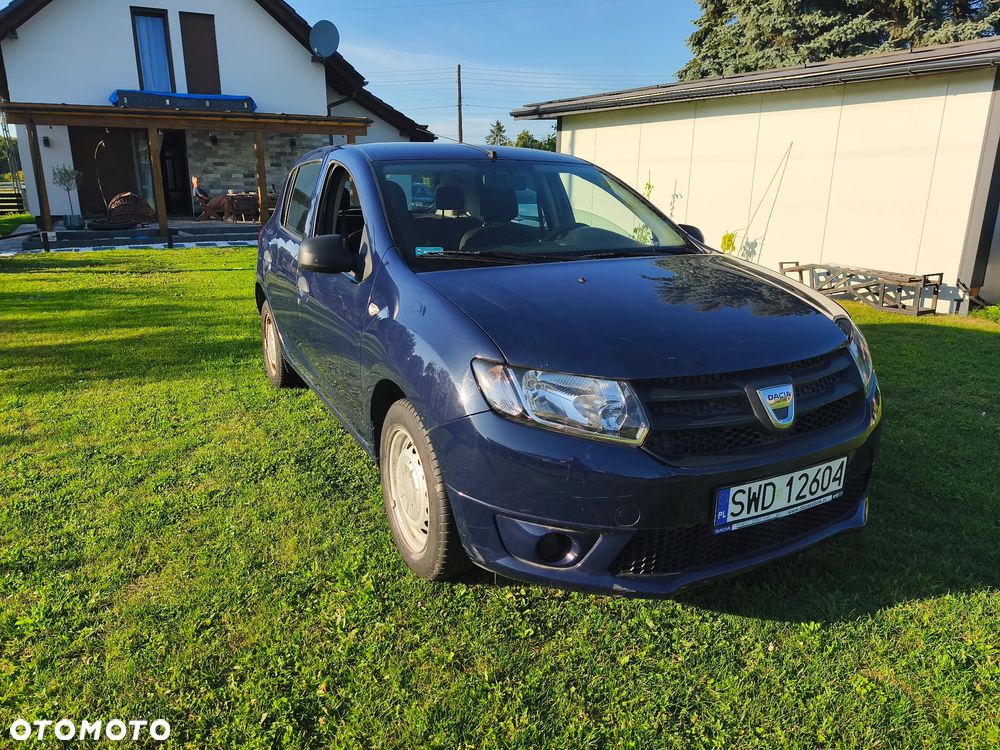 Dacia Sandero - 2