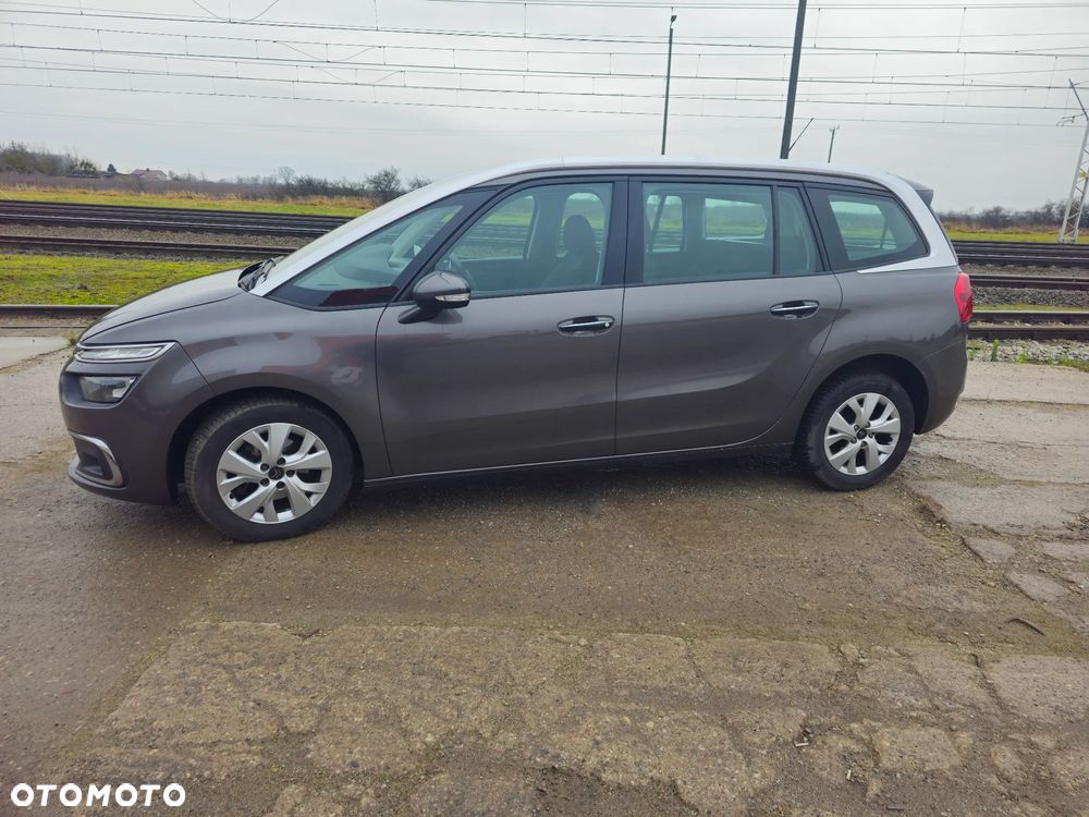 Citroën C4 Grand Picasso 1.6 BlueHDi Shine S&S - 5