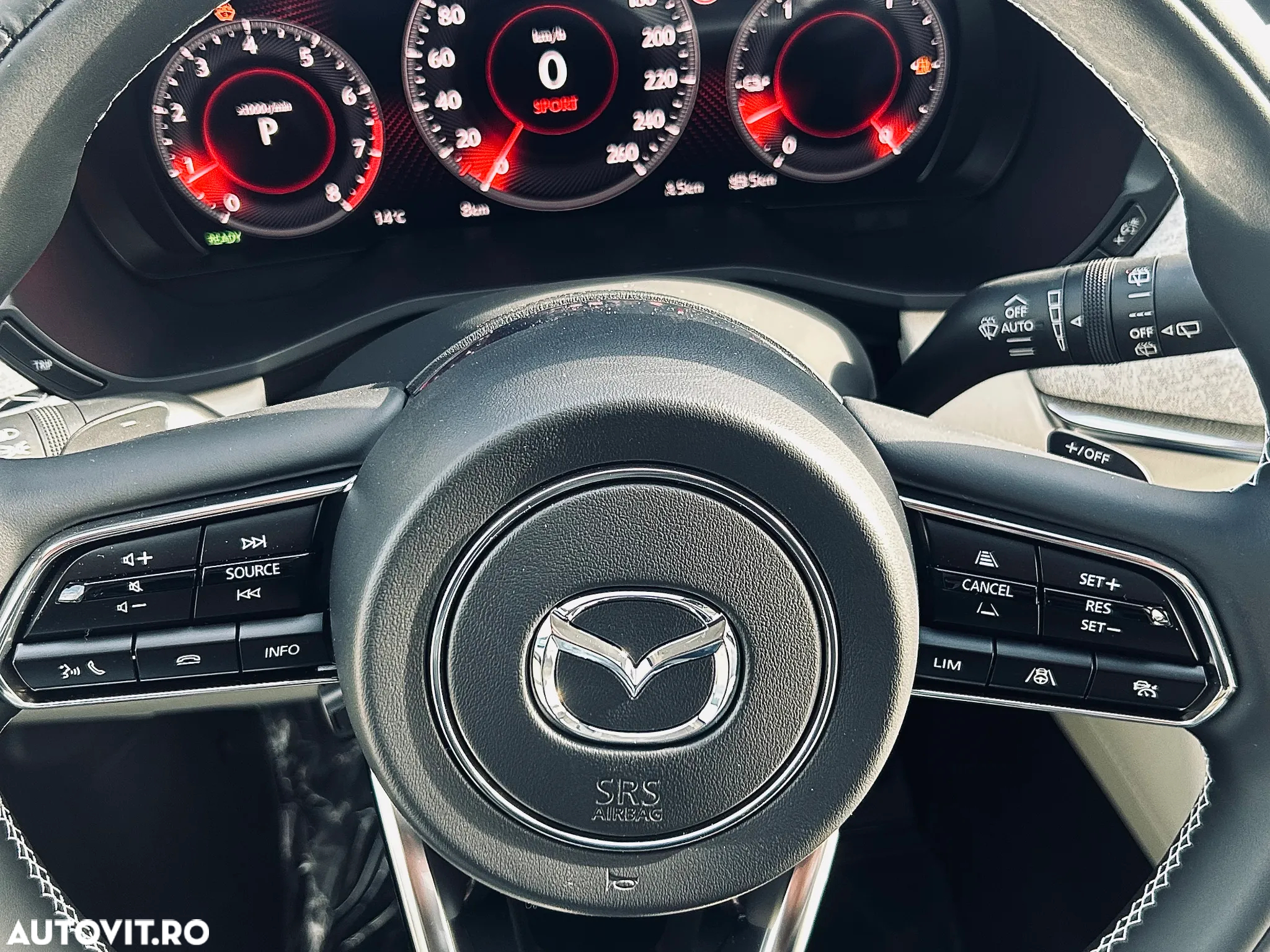 Mazda CX-80 2.5 e-Skyactiv AT8 AWD PHEV Takumi Plus - 24