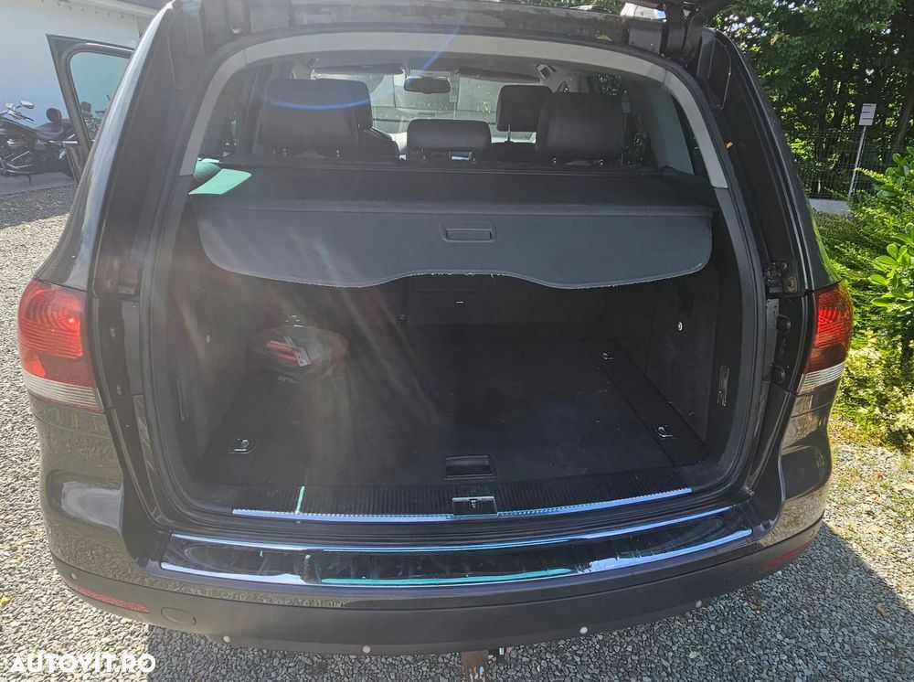 Volkswagen Touareg 3.0 V6 TDI Aut. - 11
