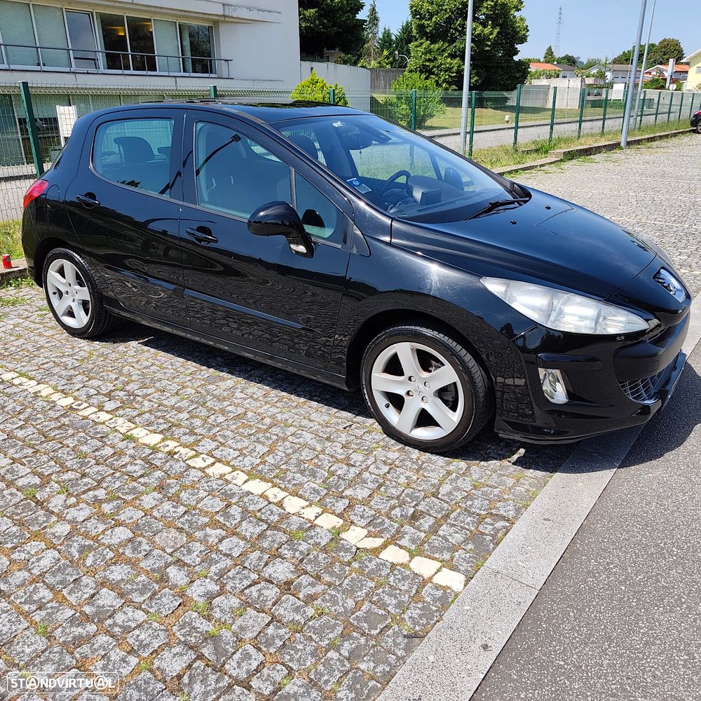 Peugeot 308 1.6 HDi Sport - 3