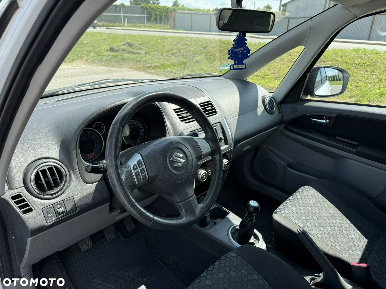 Suzuki SX4 - 7