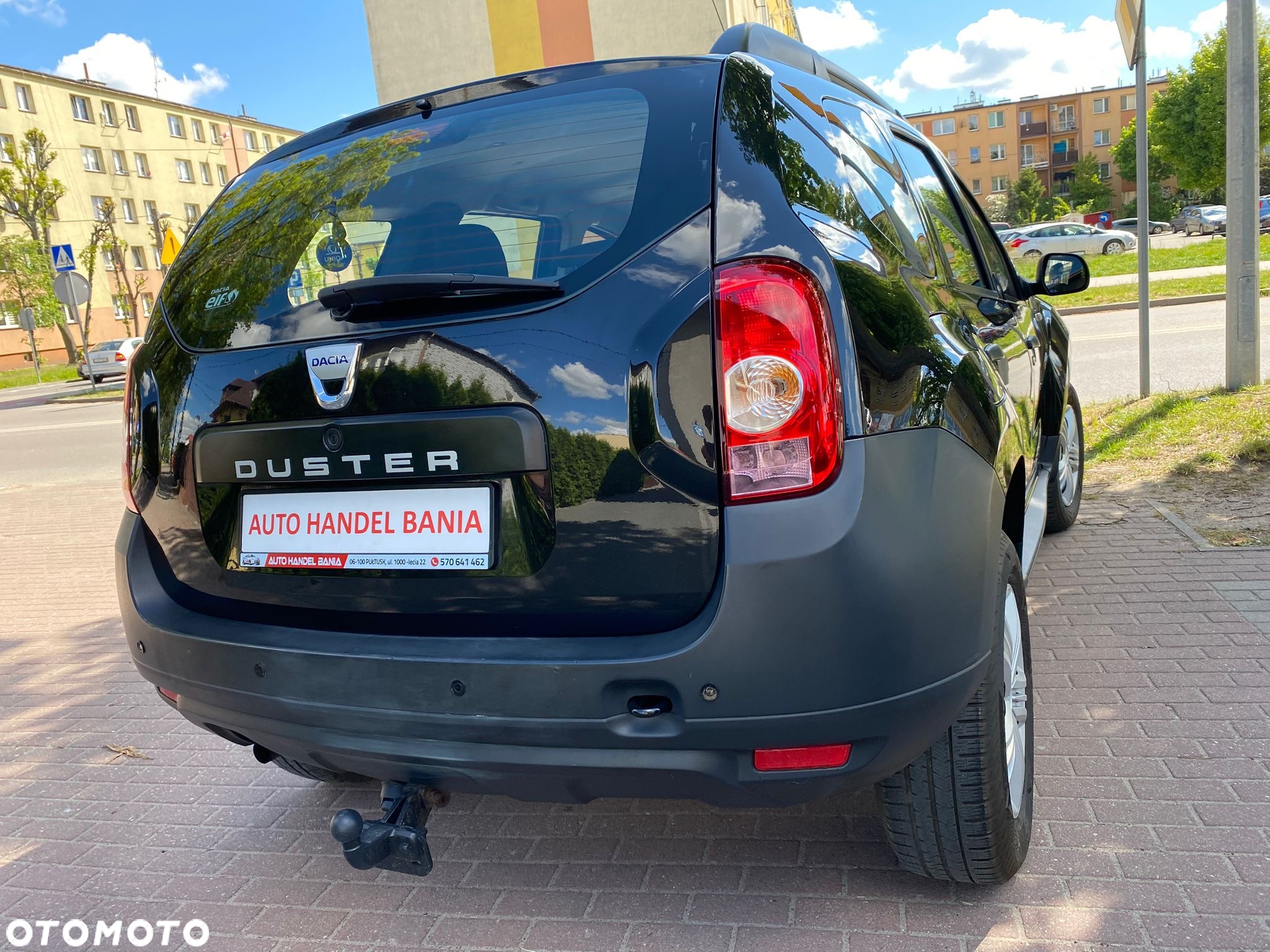 Dacia Duster 1.6 16V 4x2 Ambiance - 15
