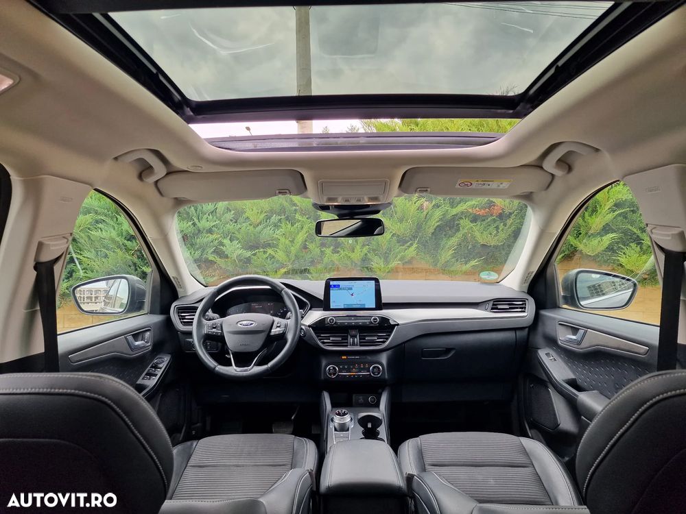 Ford Kuga 2.0 EcoBlue Aut. 4x4 TITANIUM - 7