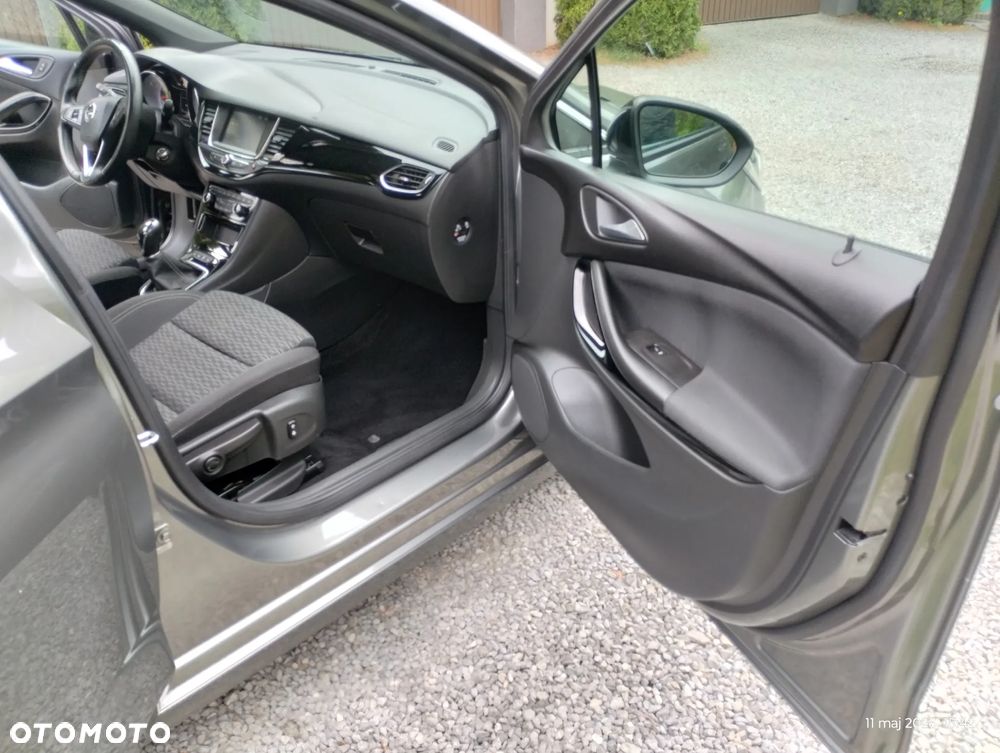 Opel Astra 1.4 Turbo Dynamic - 31