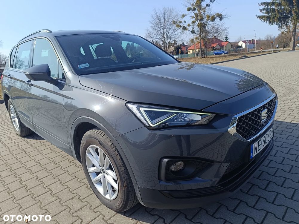 Seat Tarraco 1.5 Eco TSI EVO Style S&S - 36