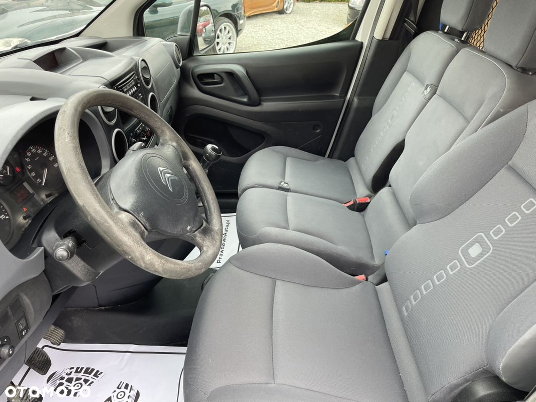 Citroën Berlingo 1.6 HDi 90 FAP Mullewapp - 8