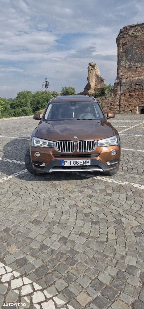 BMW X3 2016 — imagine 2