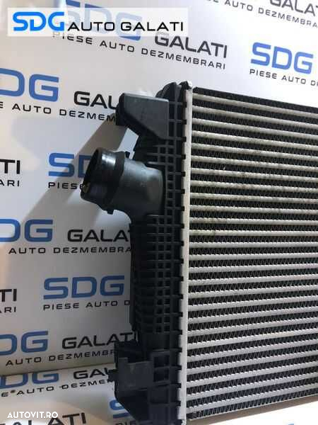 Radiator Intercooler Opel Astra J 1.6 CDTi 2009 – 2015 Cod 13267647 - 7