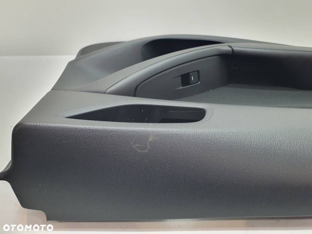 BOCZEK DRZWI TYŁ TYLNY LEWY TAPICERKA MAZDA CX-5 I EUROPA KD45685N1 - 6