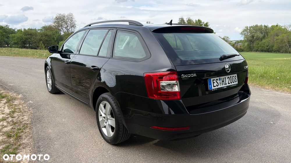 Skoda Octavia 1.4 TSI Clever - 12