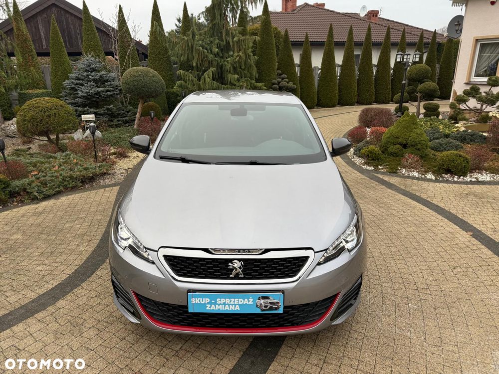 Peugeot 308 GTi by Sport - 30