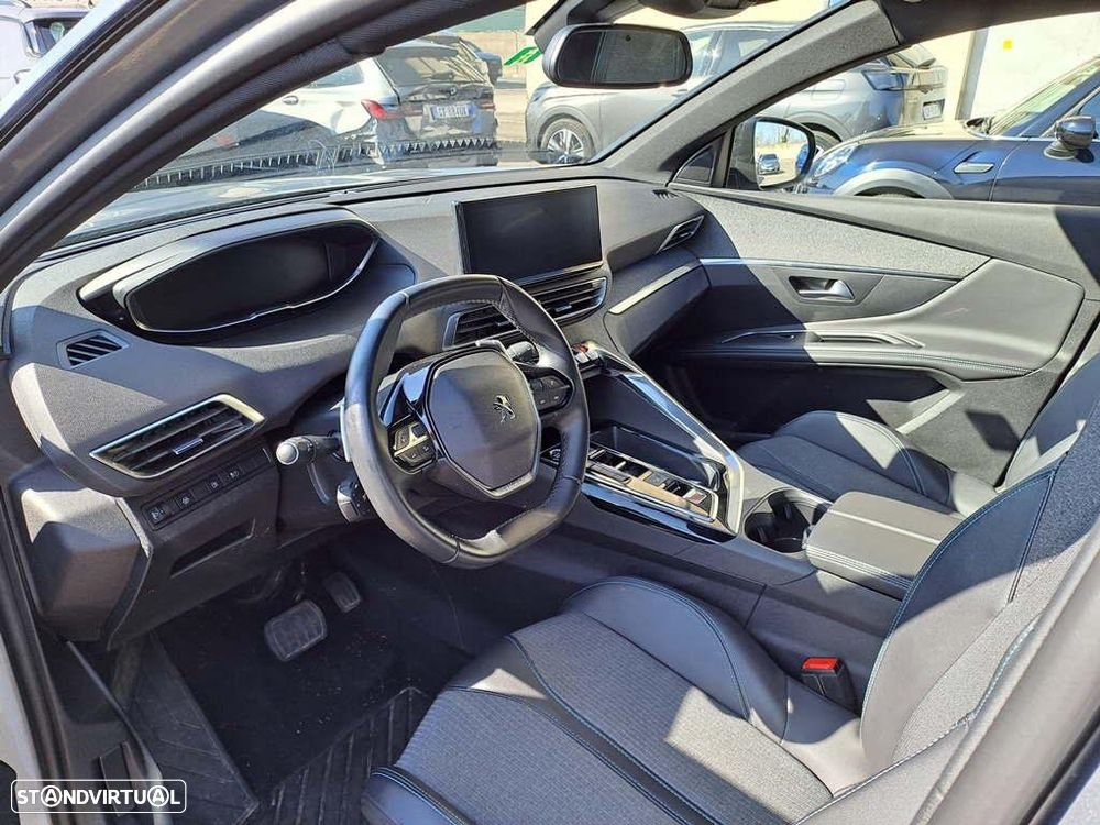 Peugeot 3008 225 e-EAT8 Allure Pack - 5
