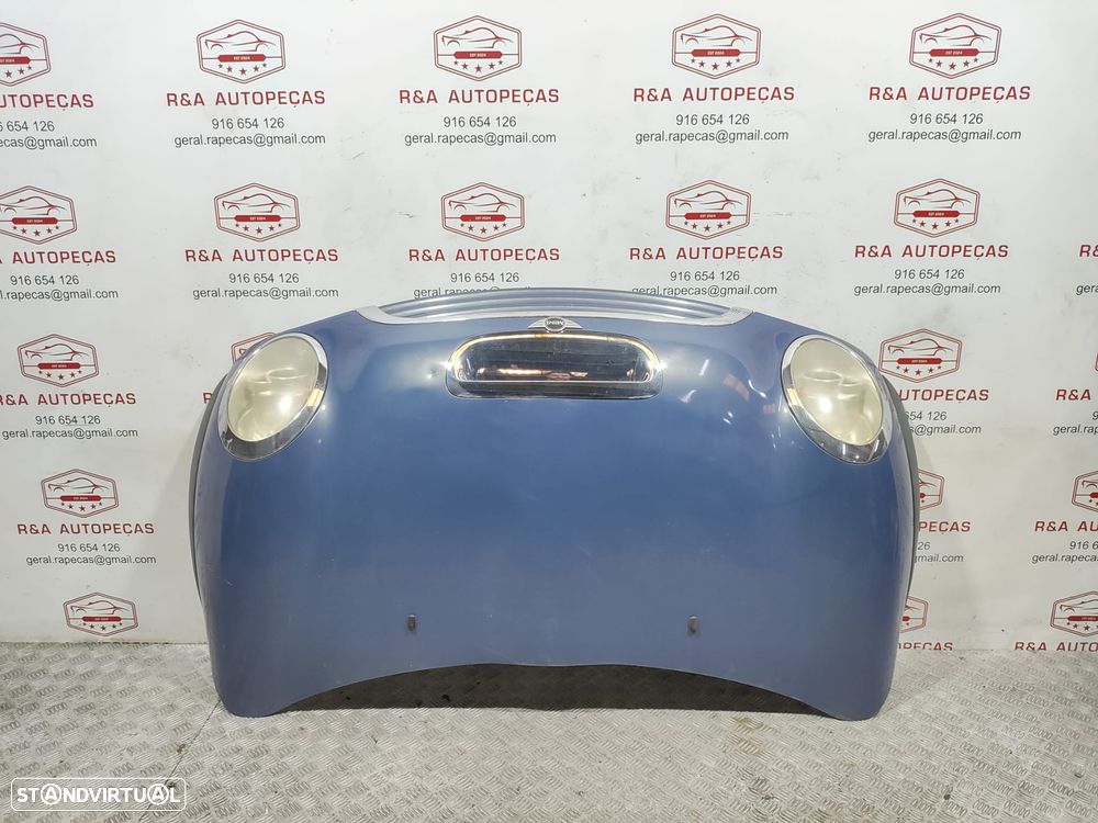 Frente Completa Mini Cooper S R50 LCI de 2004 a 2006 Gasolina Original - 16