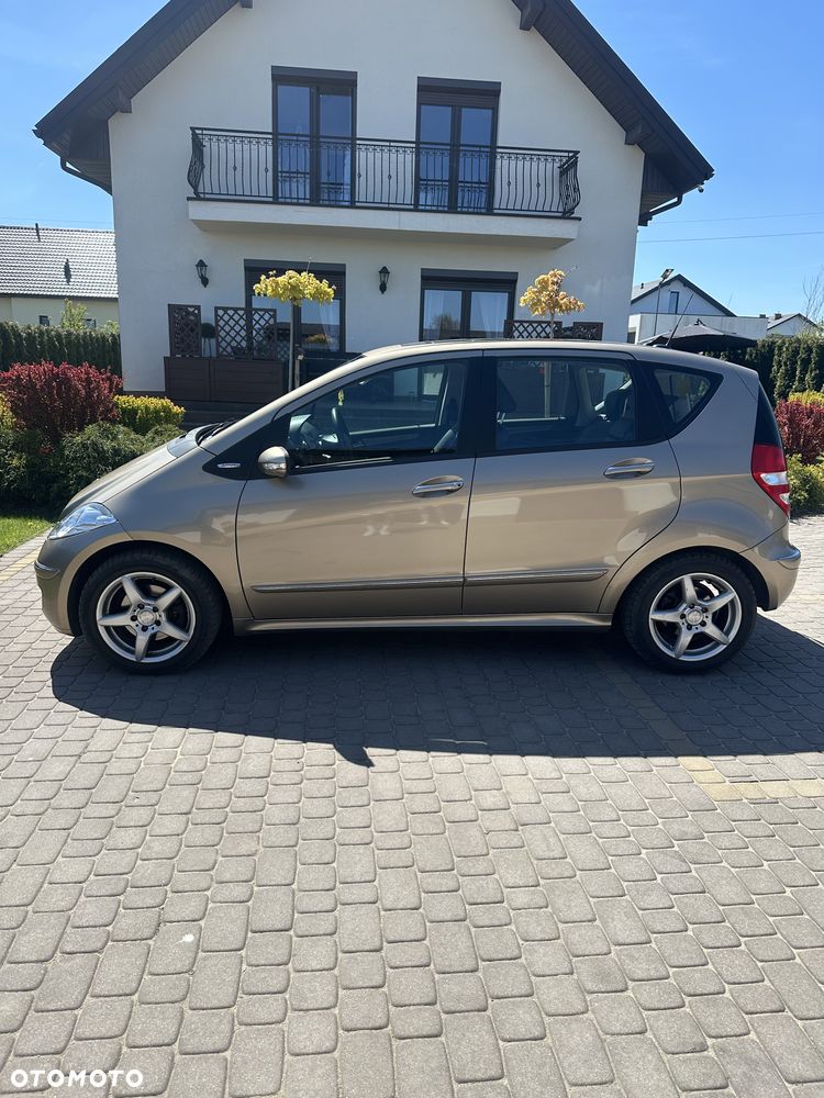 Mercedes-Benz Klasa A 160 CDI Classic - 2