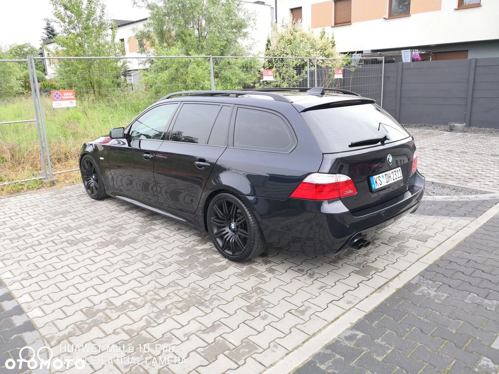 BMW Seria 5 530d Sport-Aut - 3