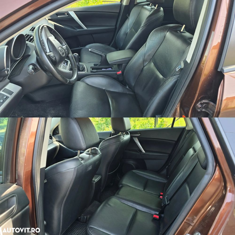 Mazda 3 CD185 GTA - 6