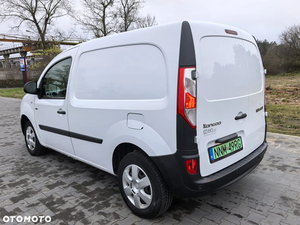 Renault Kangoo Express ZE 33kWh - 4