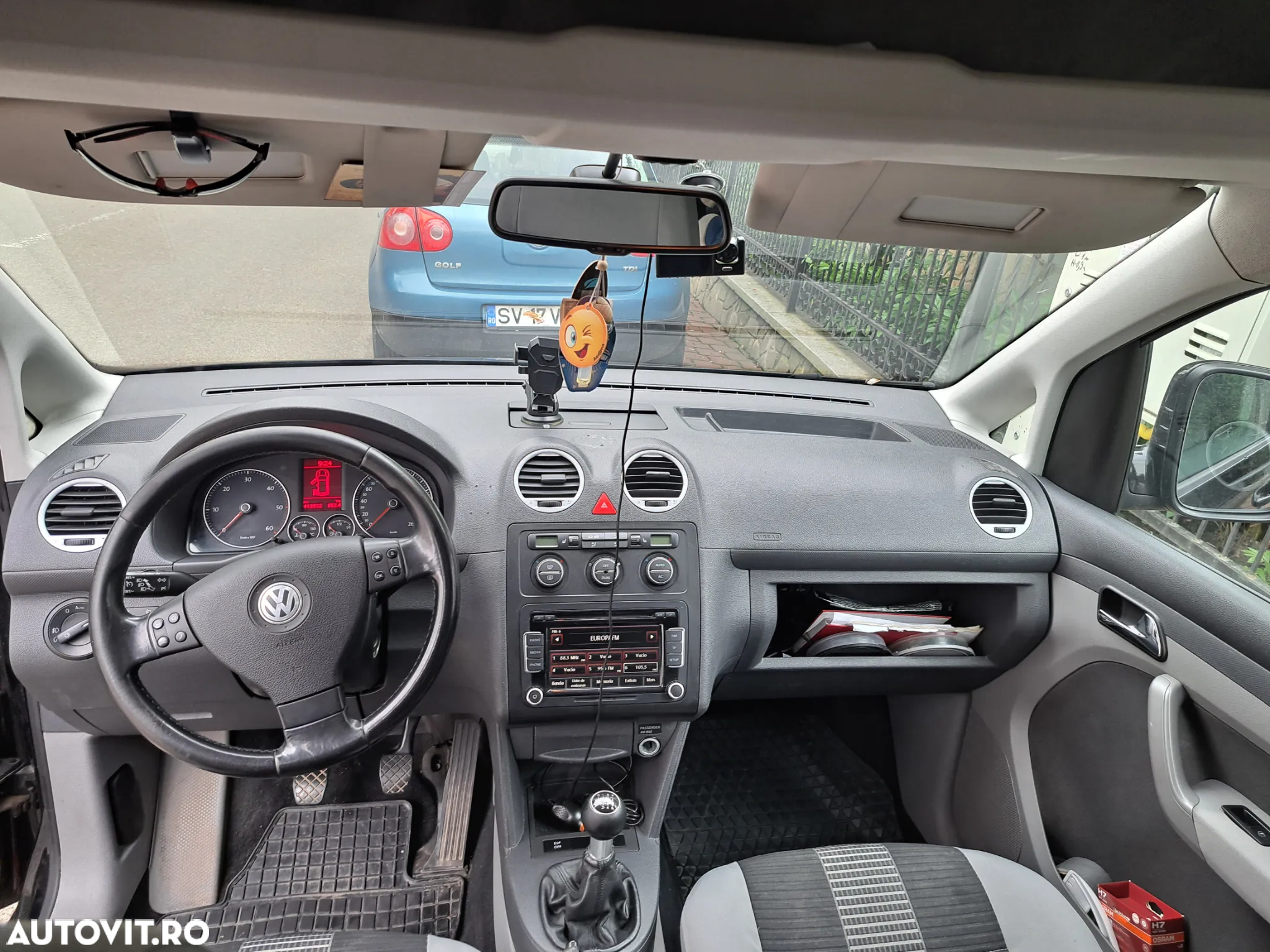 Volkswagen Caddy 2.0 TDI Life Style (5-Si.) - 9