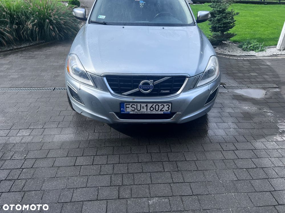 Volvo XC 60 D3 R-Design - 4