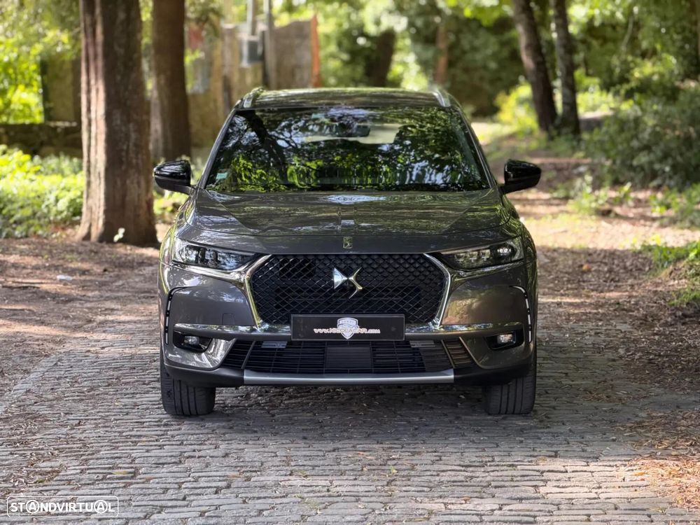 DS DS7 Crossback - 39