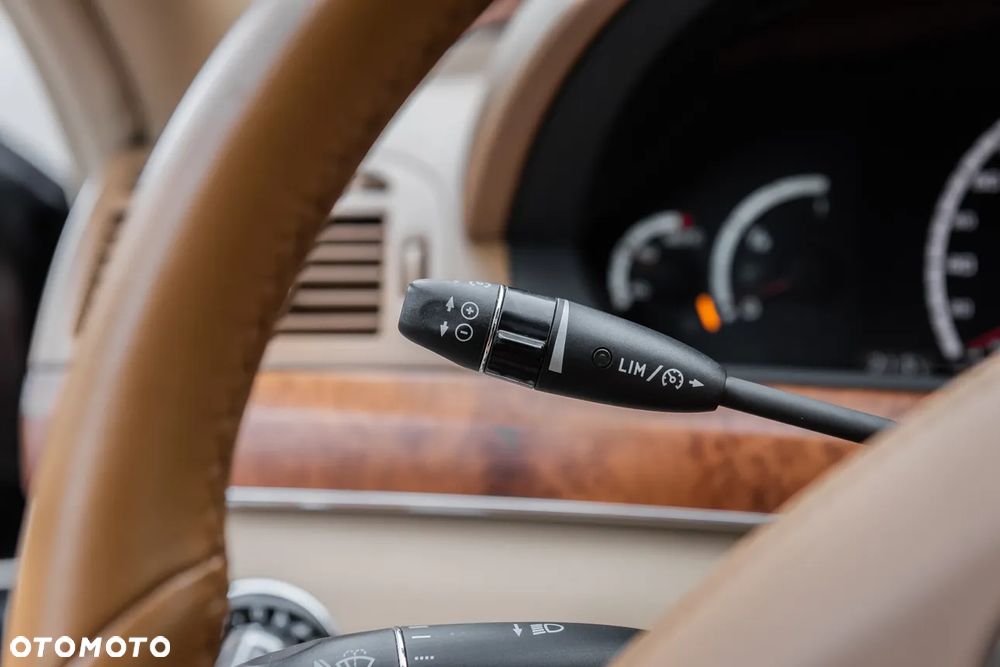 Mercedes-Benz Klasa S 63 AMG 7G-TRONIC - 22