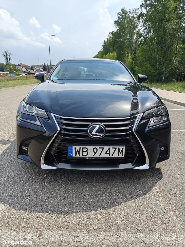 Lexus GS 200t / 300 Elegance - 10
