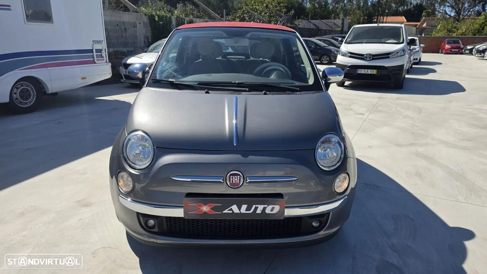 Fiat 500C - 19