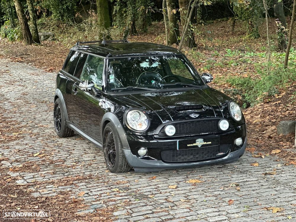 MINI Clubman John Cooper Works - 31