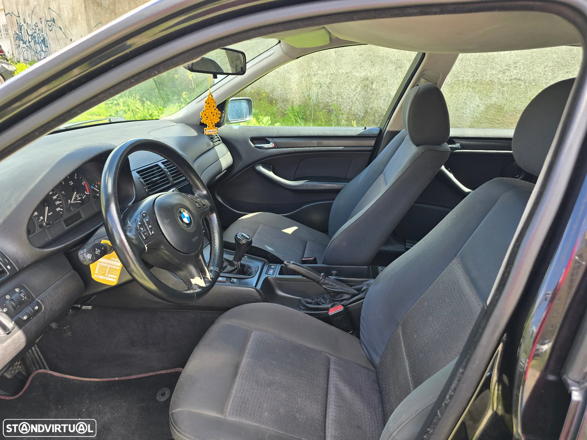 BMW 320 d Touring - 4