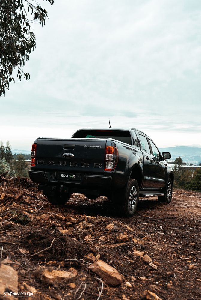 Ford Ranger 2.0 TDCi SC Wildtrak Aut.4WD - 19