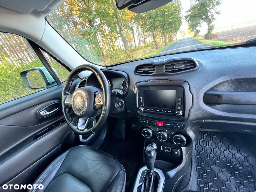Jeep Renegade - 7
