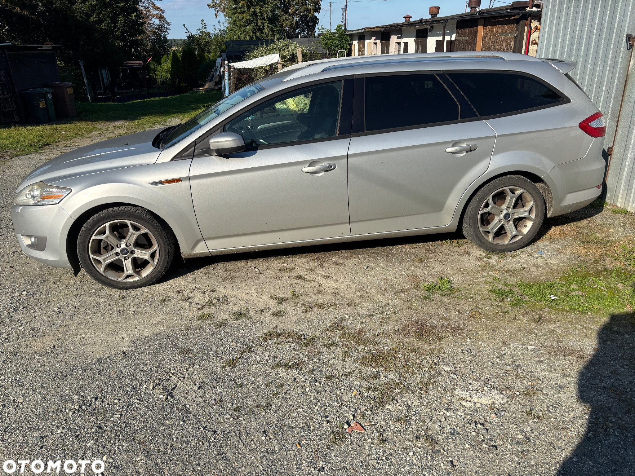 Ford Mondeo 2.0 Titanium - 4
