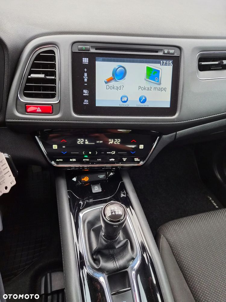 Honda HR-V 1.6 i-DTEC Executive - 11