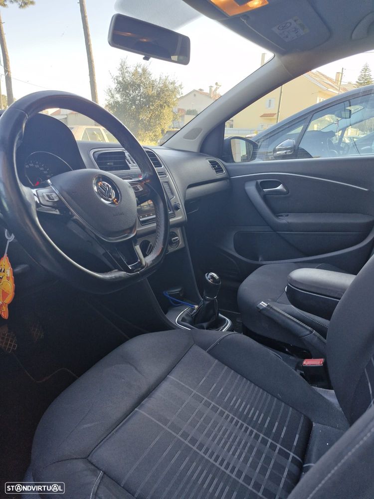 VW Polo 1.0 Lounge - 5