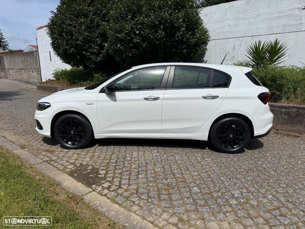 Fiat Tipo 1.3 M-Jet Lounge - 2