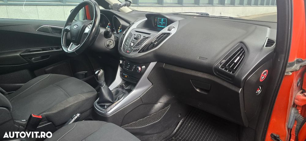 Ford B-Max 1.0 EcoBoost Colorline - 8